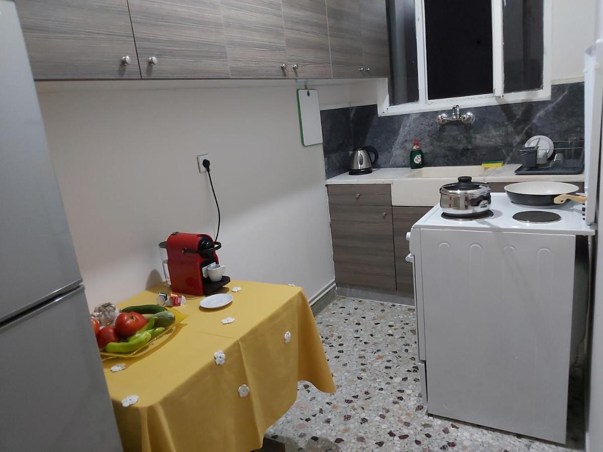 Maria'S Comfort Home Каламата Экстерьер фото