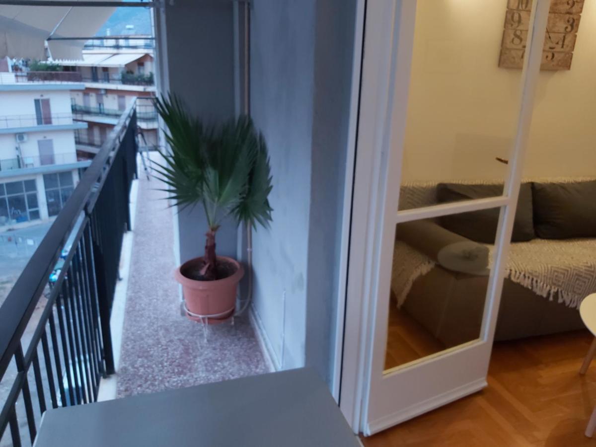 Maria'S Comfort Home Каламата Экстерьер фото